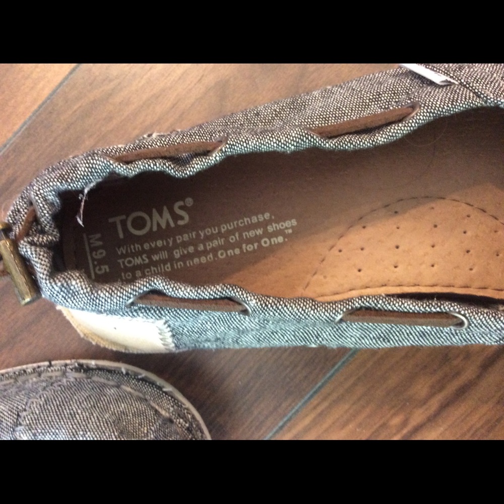 TOM’S Slip on shoes - Picture 3 of 6